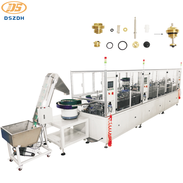 Spool Valve Automatic Assembly Equipment